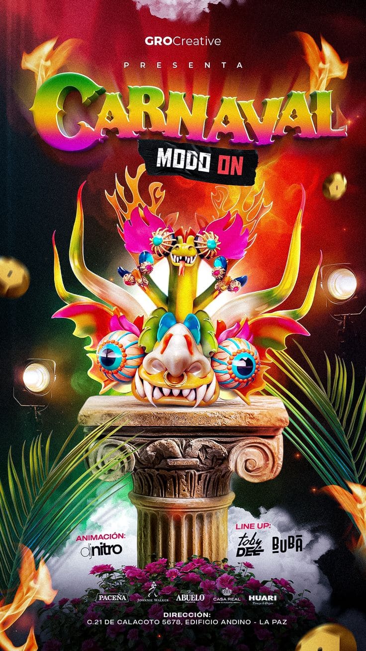 Contenido motion graphics optimizado para redes sociales